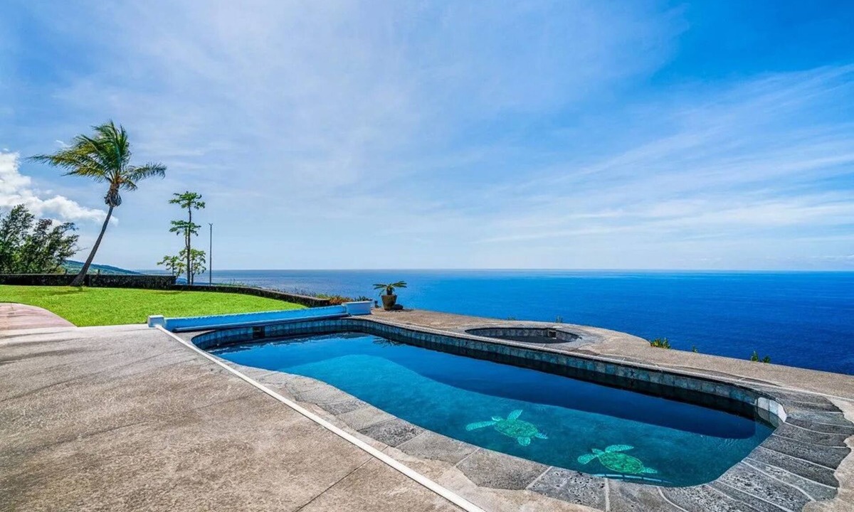 Opihihale House | Kona Ocean Paradise with Pool and Hot Tub