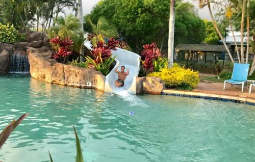 Poipu Apartment | KP85-Ground Floor-AC-Beach-Garden-Gym-Pool