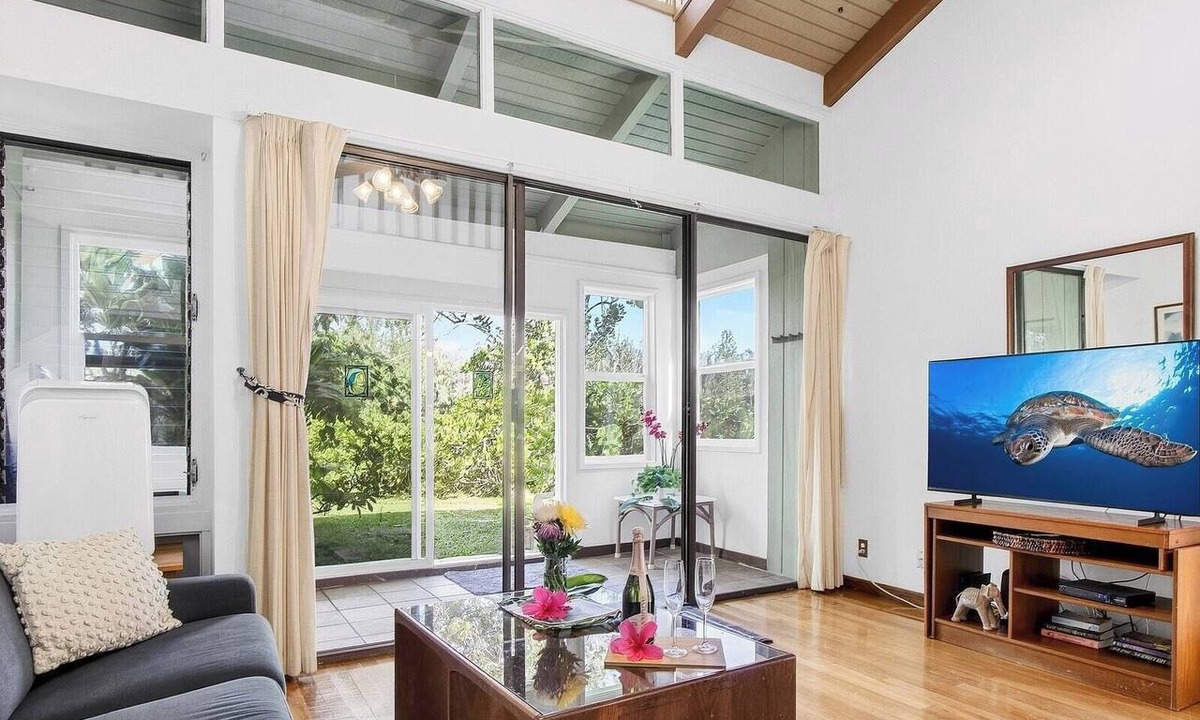 Kahuku Condo | Kuilima Estates | Golf View 3 BR Sleeps 8 | Car Incl. w/6+ Nights | KUL-E113/137 by KBM
