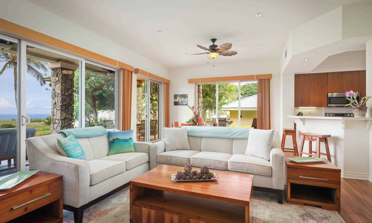 Kamuela Condo | Kumulani B1 Two Bedroom