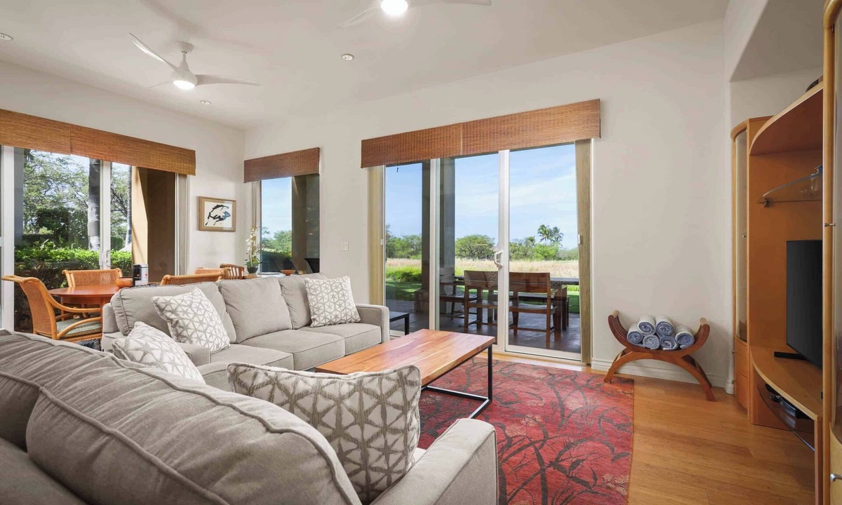 Kamuela Condo | Kumulani F2 Two Bedroom