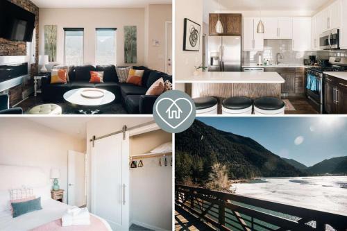 Georgetown House | Lakefront - Trails - Skiing - Views - Georgetown