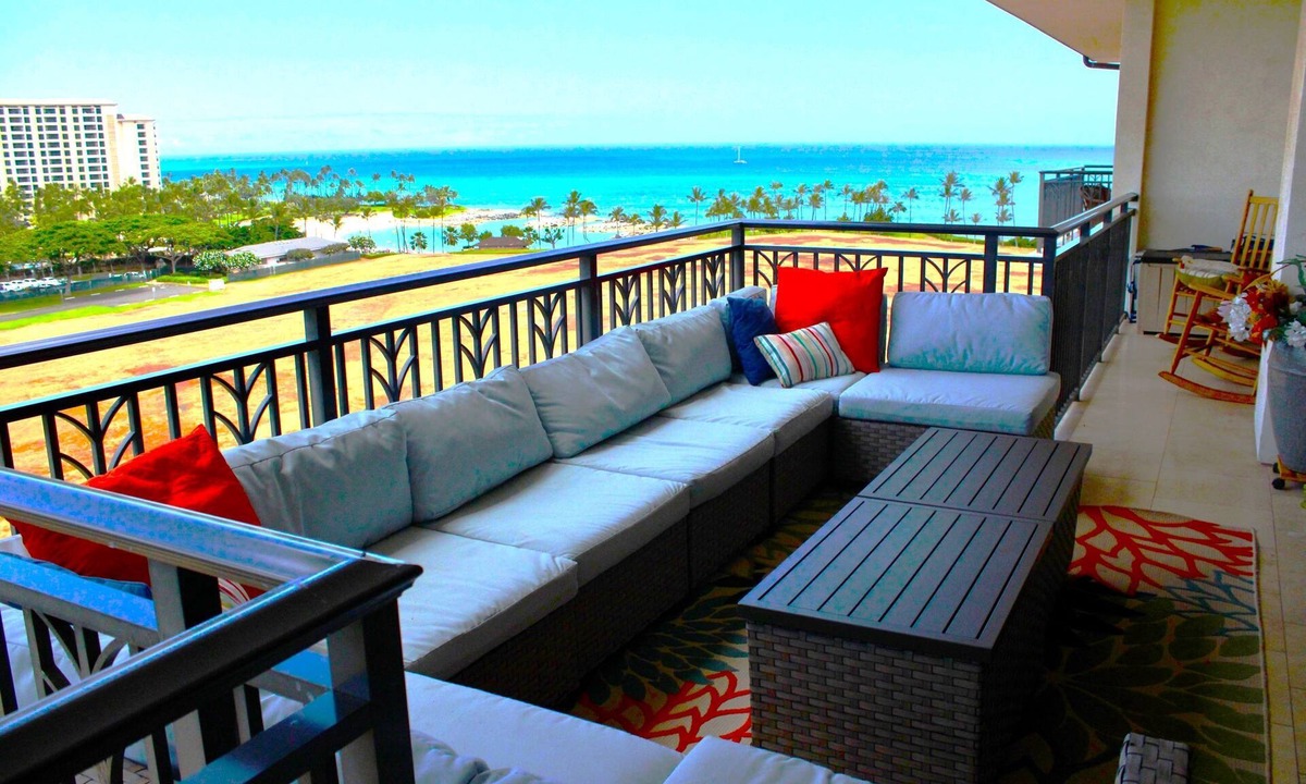 Ko Olina Condo | LAST MINUTE DEAL! TOP RATED 3Bed/3Bath Ko Olina Beach Villa~Amazing Ocean Views!