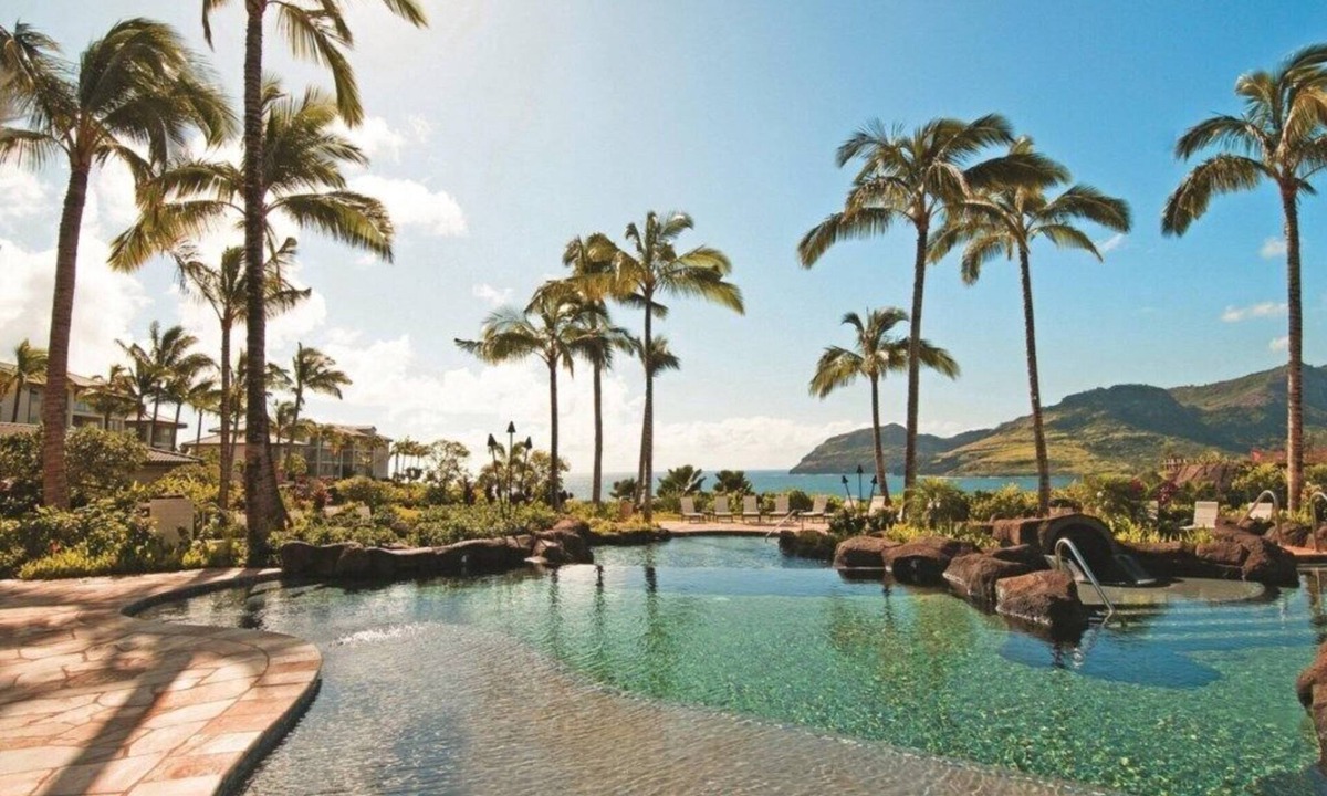 Lihue Resort | Lihue | Family Island Retreat | Pool + Golf | 2BR Condo