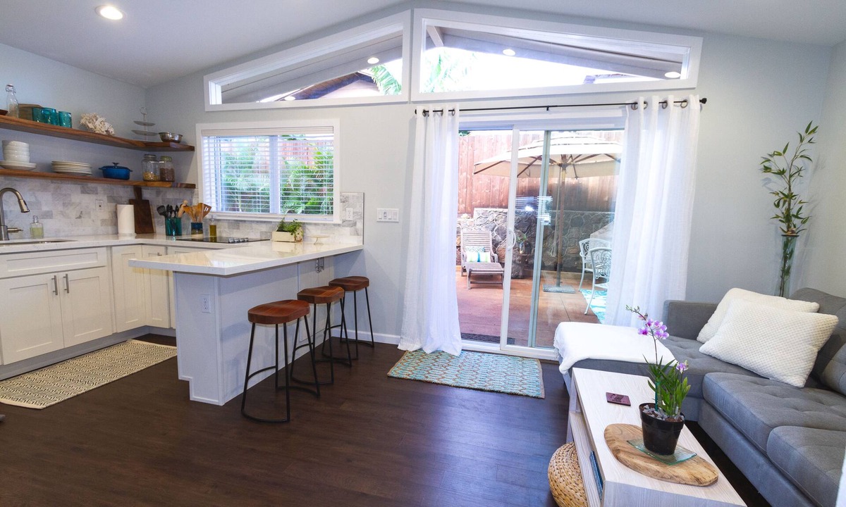 Waialua Cottage | Livinghealthywithchocolate's Guest House