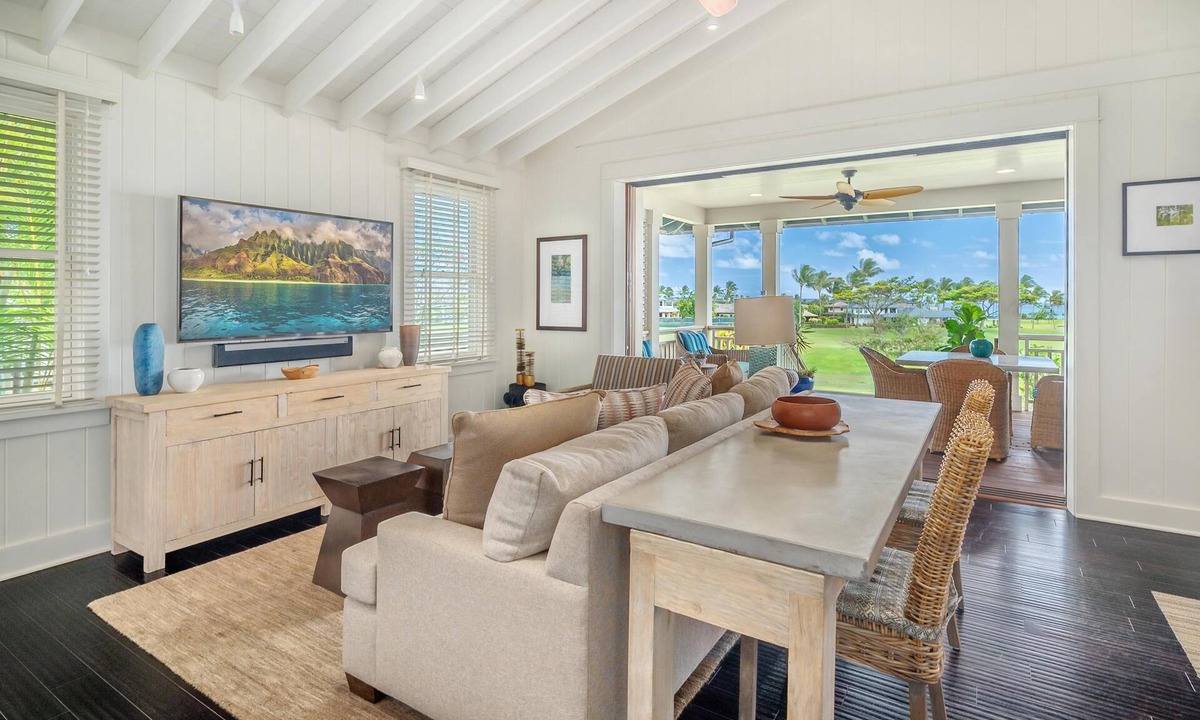 Kukuiula House | Lodge at Kukui'ula Bungalow | 8