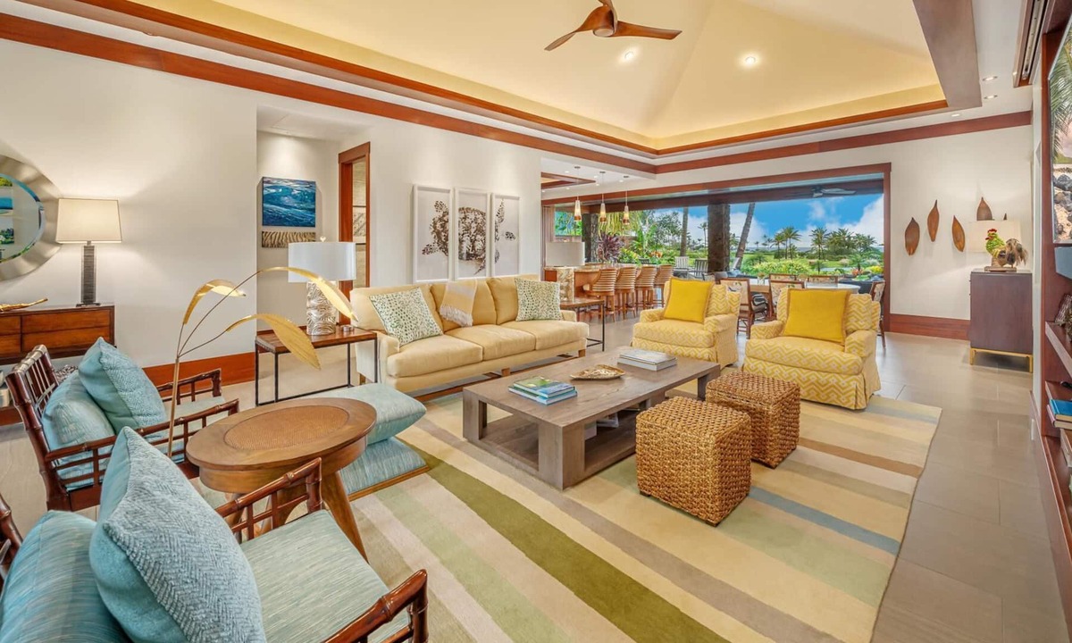 Kukuiula House | Lodge at Kukui'ula Villa 3 W/Private Plunge Pool