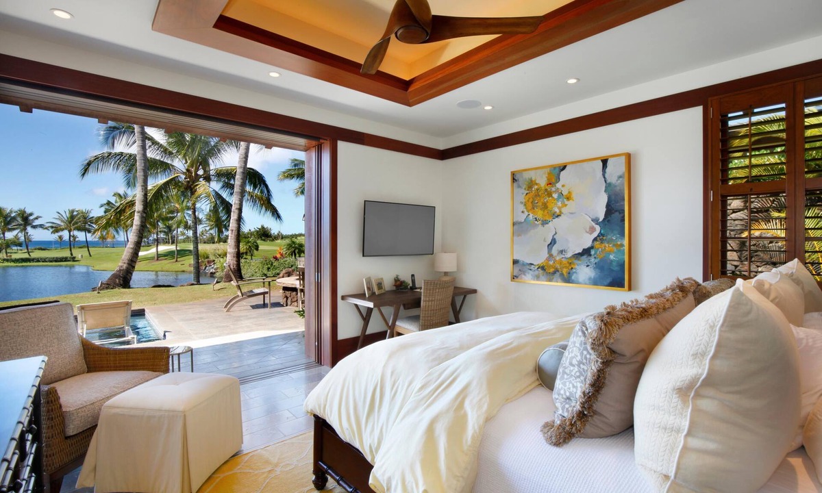 Kukuiula House | Lodge at Kukui'ula Villa 5 W/Private Plunge Pool