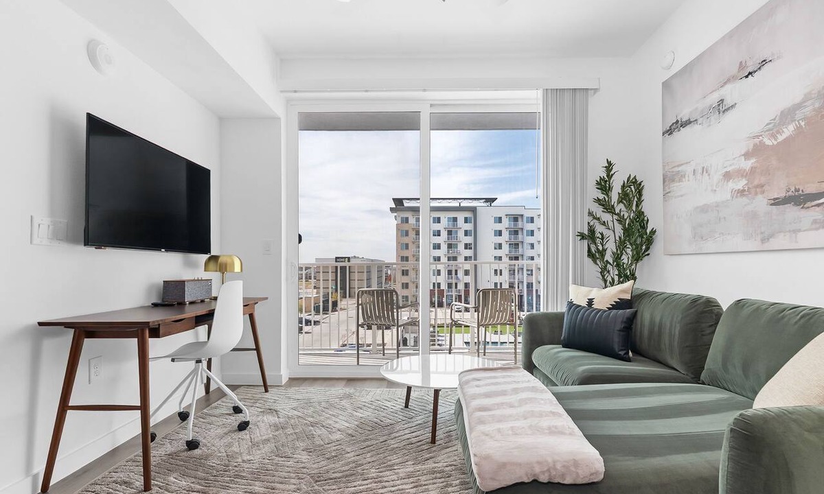 Denton Apartment | Lodgeur Denton