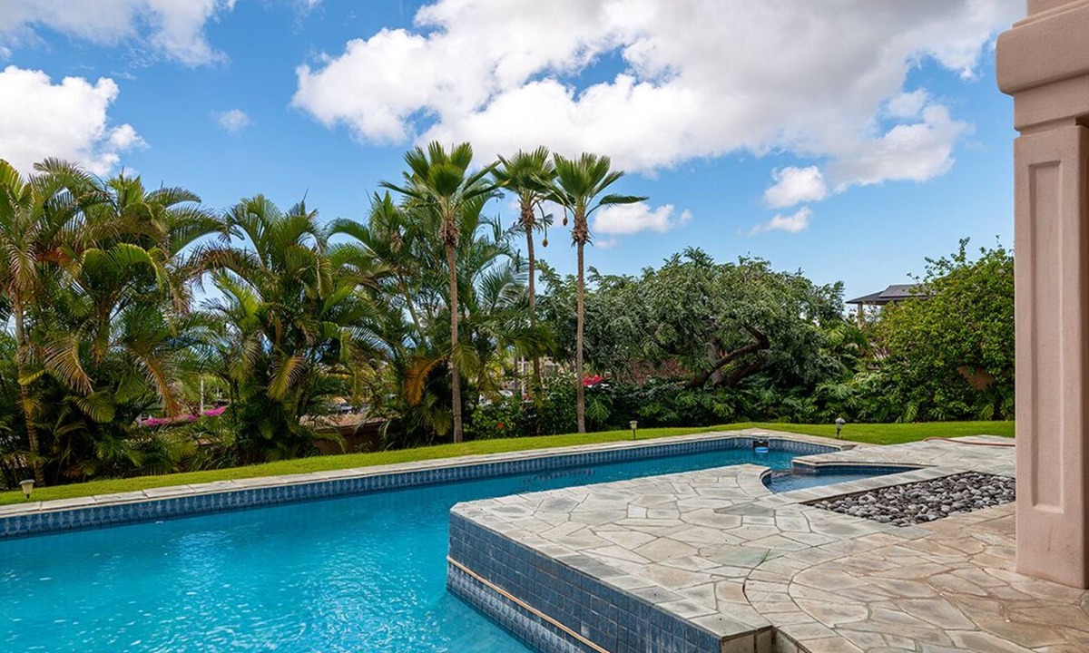 Kona Palisades House | Luxury Beauty with Panoramic Ocean Views/Cul de Sac Privacy