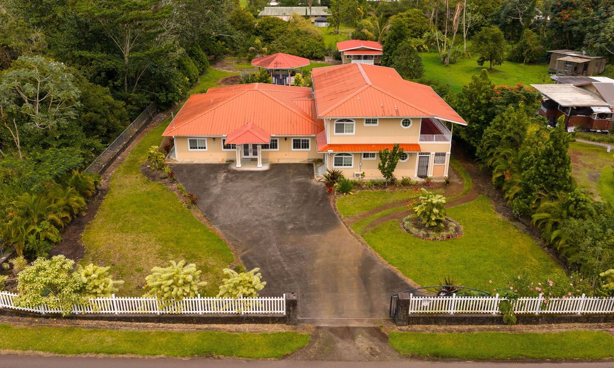 Keaau House | Luxury Big Island Vacation Rental, 7Br, Keaau