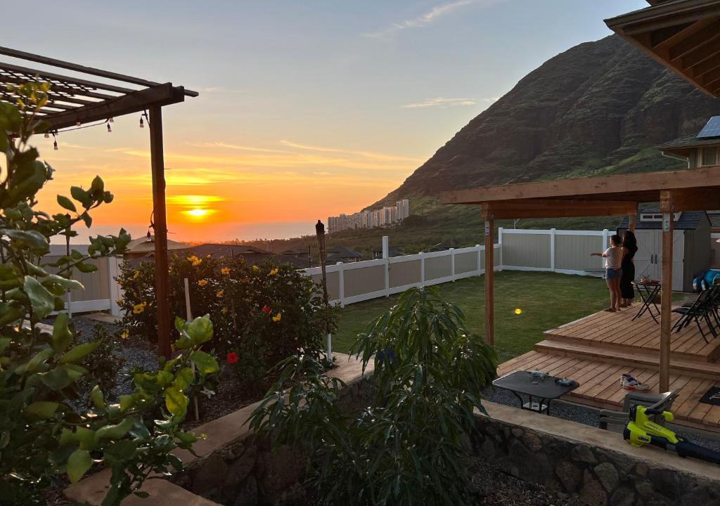 Makaha Valley Villa | Makaha Valley luxury escape!