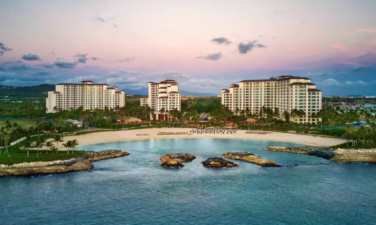Ko Olina Resort | Marriott Ko Olina Beach Club - STUDIO MT or OCEAN view ^1st car parking free^