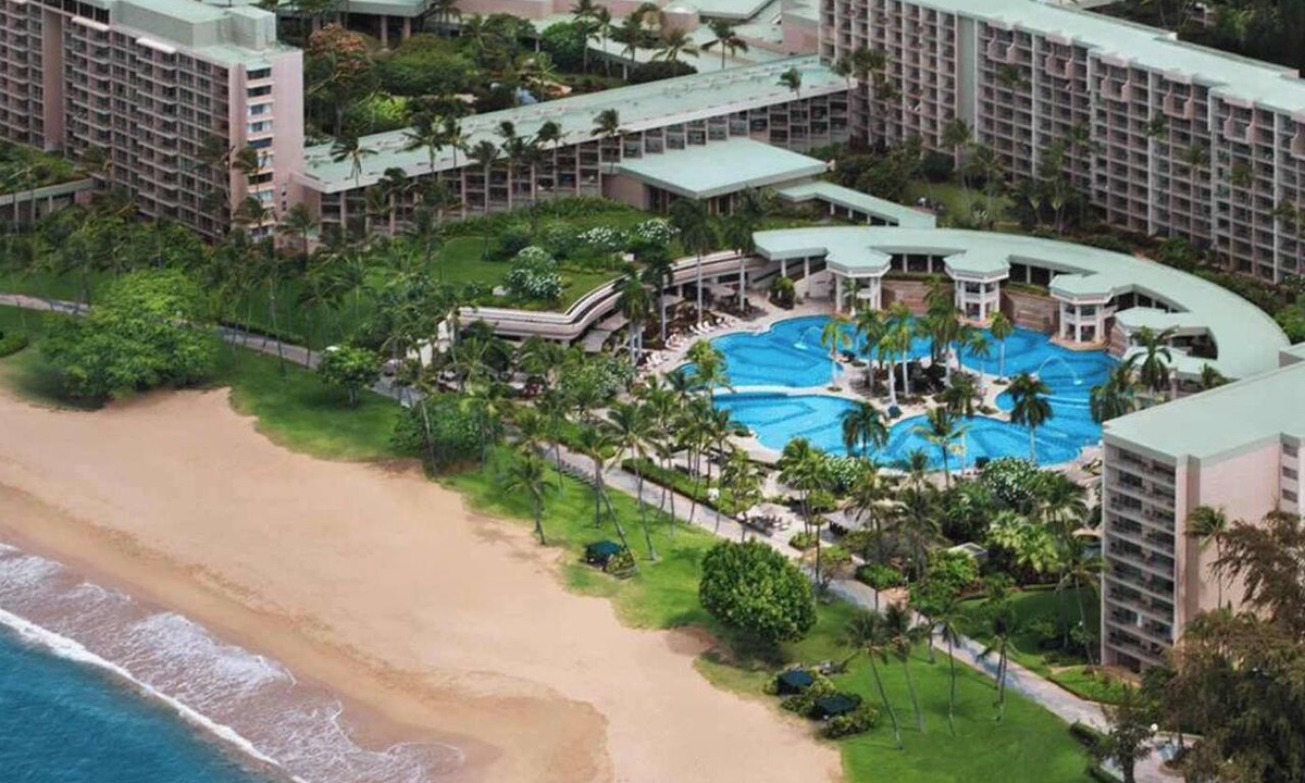 Lihue Condo | Marriott's Kaua‘i Beach Club | Parlor Suite