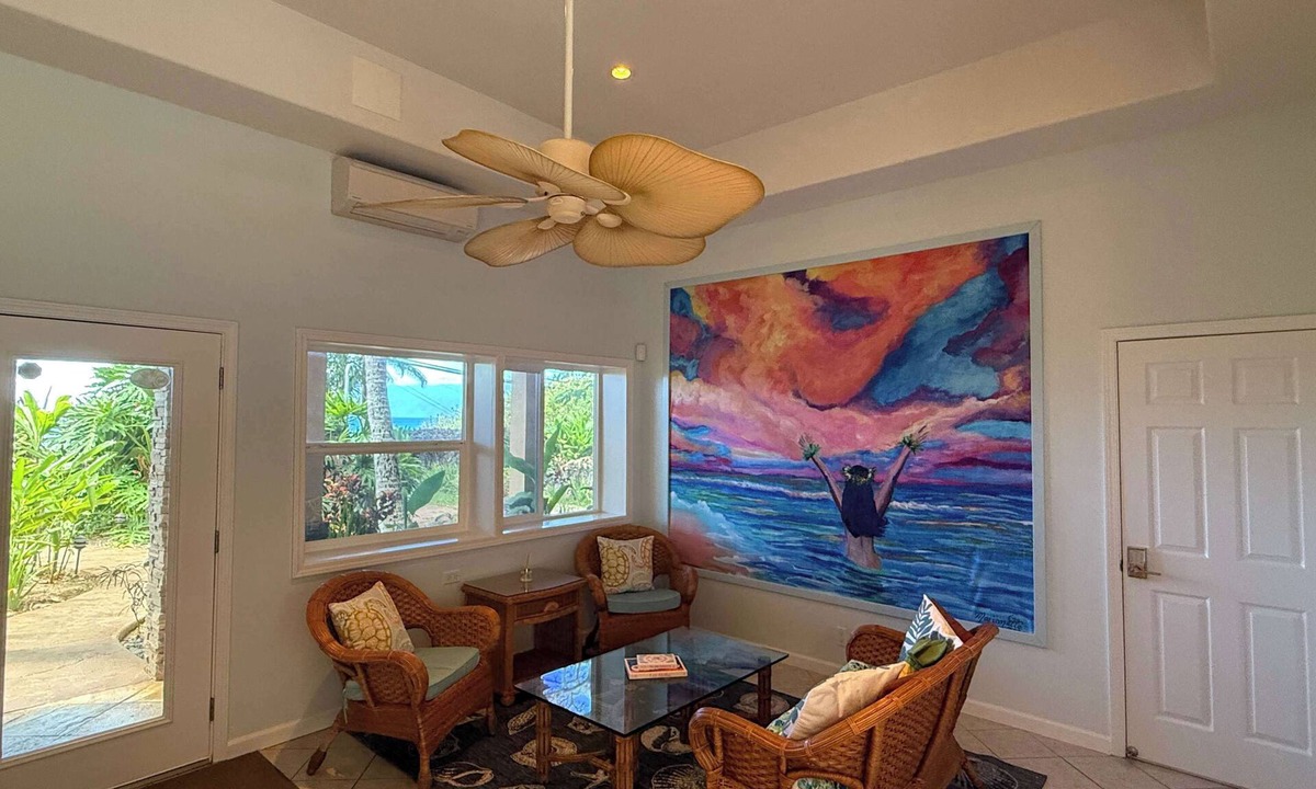 Kahana Villa | Maui Beach House Bed & Breakfast - 3 Rooms | Beach | Free Breakfast