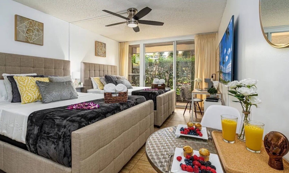 Kihei Resort | Maui Beachside Retreat, Steps To Beach, Pool, Hot Tub