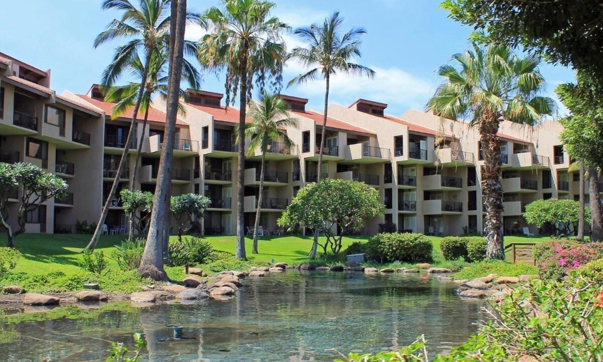 Kihei Resort | Maui Kihei 2 Bedroom Condo