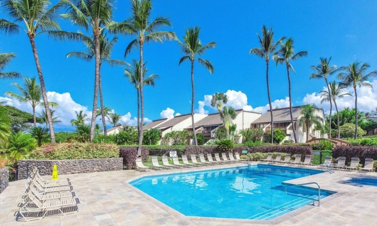 Kihei Resort | Maui Resort Kihei 2 Bedroom Condo