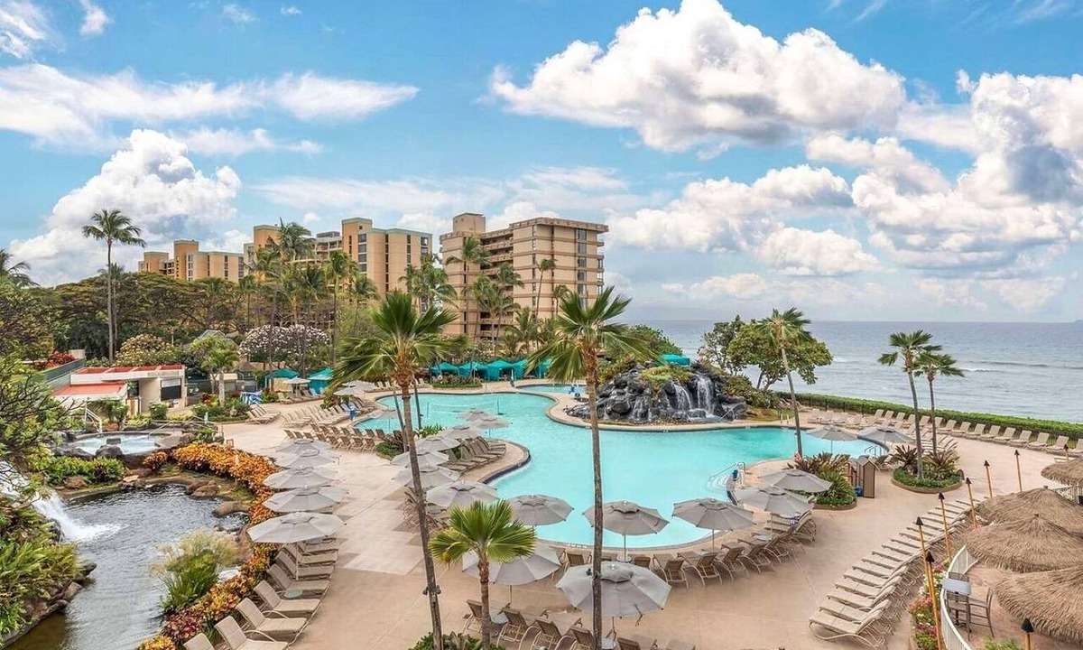 Honokowai Resort | Maui | Scenic Island Stay | Beach Access & Lagoon Pool