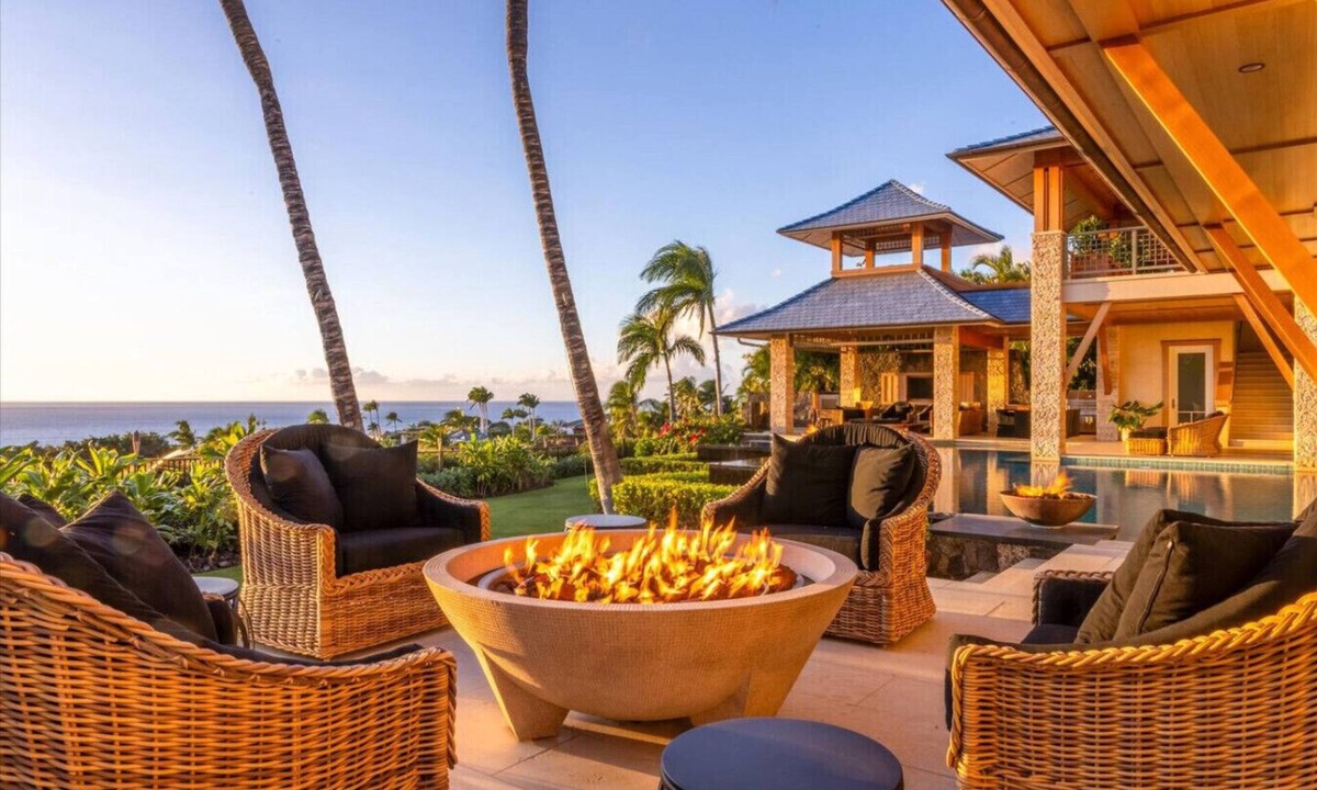 Kamuela House | Mauna Kea Fairways North Estate Luxury Residence