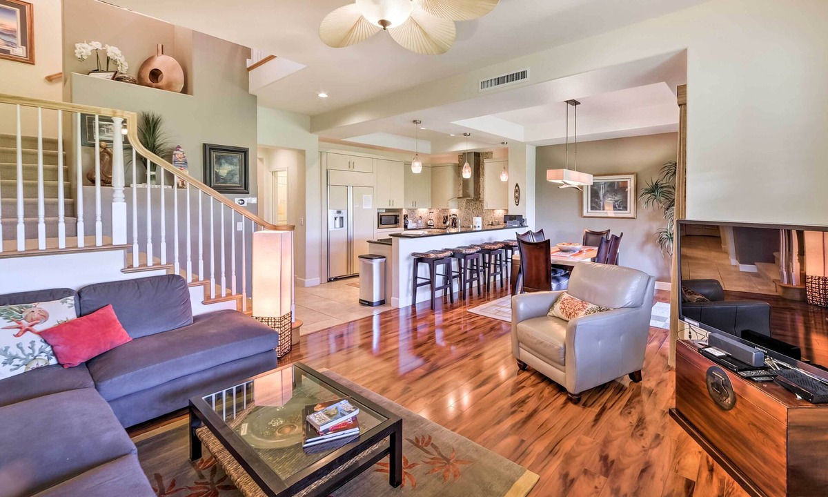Kulalani Apartment | Mauna Lani Resort Condo: 10-min Walk to Beach!
