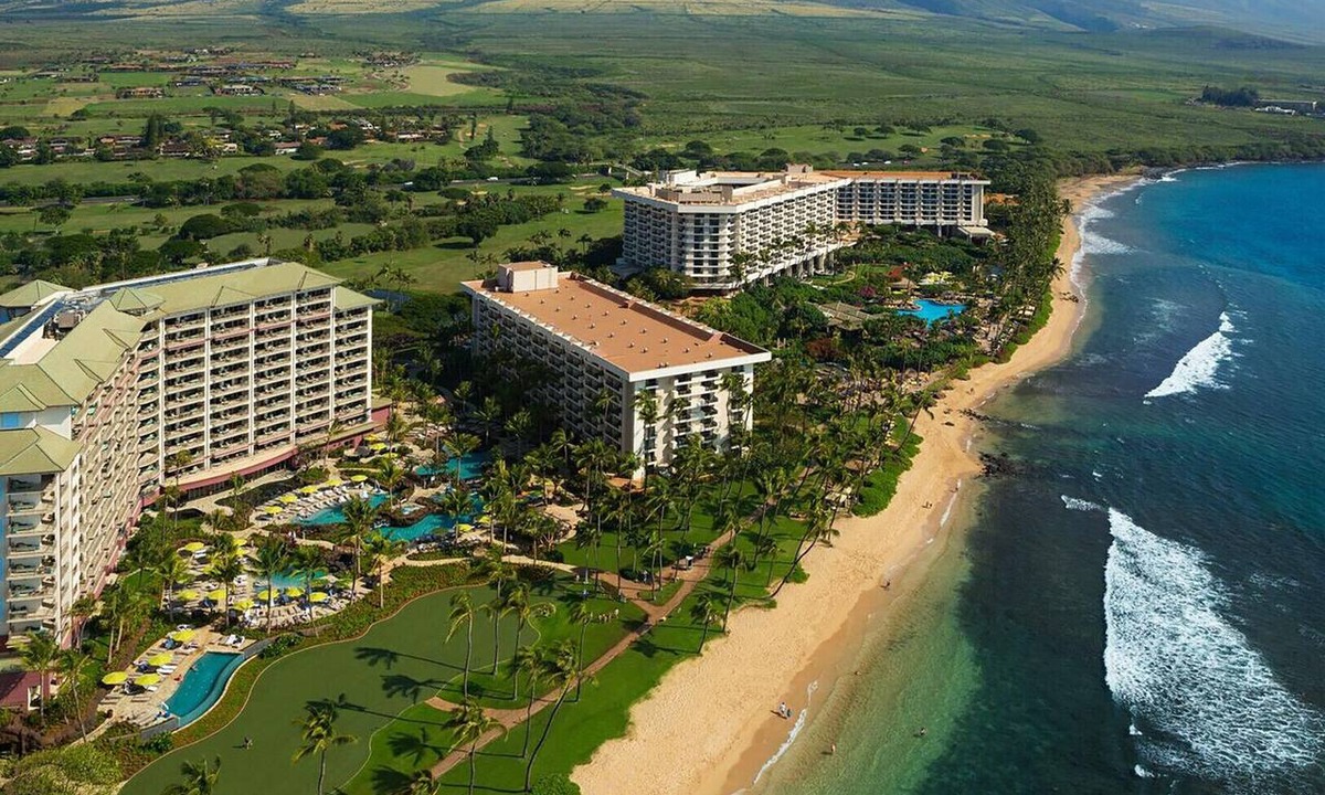 Kaanapali Resort | Mountain View - 3 Bedroom - Hyatt Ka'anapali Beach - Full Resort Access