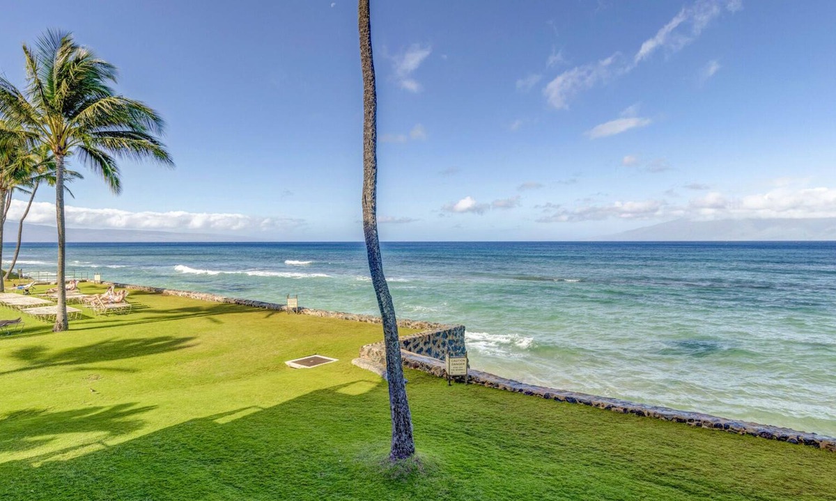 Historic Lahaina Front Street Apartment | My Perfect Stays: Daily Specials