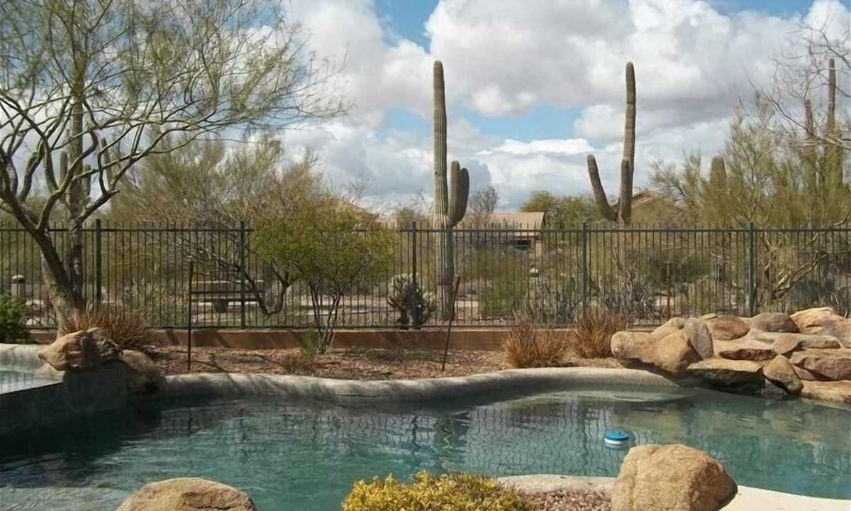 Anthem Country Club House | N PHX- Anthem-Great pool and view master planned neighborhood, parks, trails