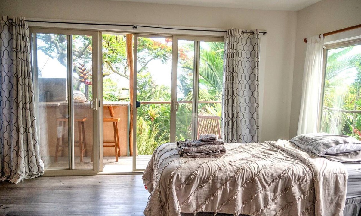 Kealakekua House | Nature Accommodation on a Sustainable Farm in Kealakekua Bay, Hawaii