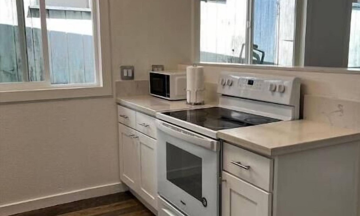 Hilo Apartment | Nick's - large 3 bedroom in downtown Hilo.