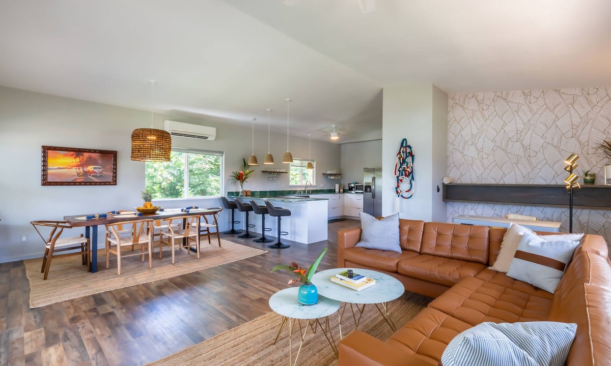 Pupukea House | North Shore Executive Ocean Loft