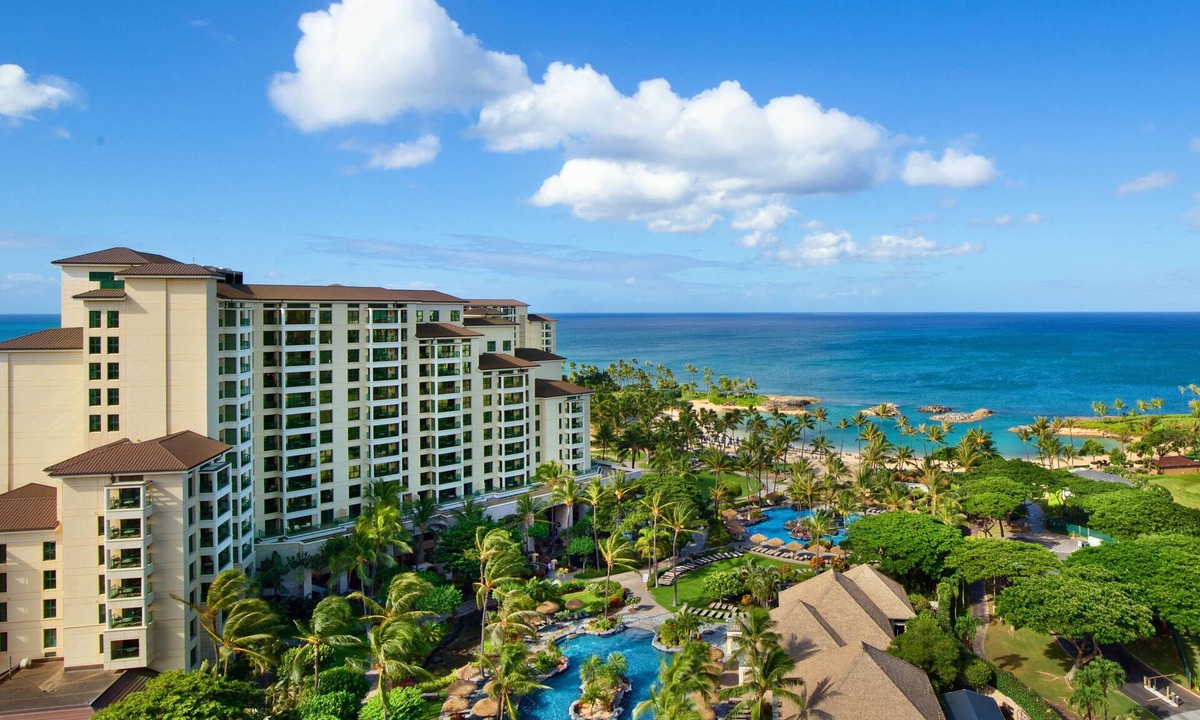Ko Olina Resort | Ocean View - 1 Bedroom - Marriott's Ko Olina Beach Club - Full Resort Access