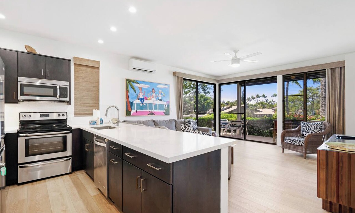 Napili Condo | Ocean Views and Lots of Turtles - 2 bedroom in Napili