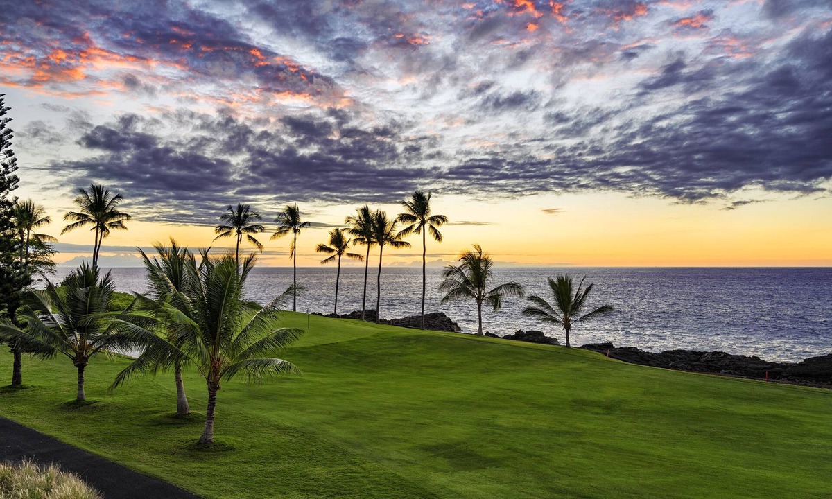 Keauhou House | 🏖️Oceanfront Holua Kai Home | A/C + Walk to Pickleball