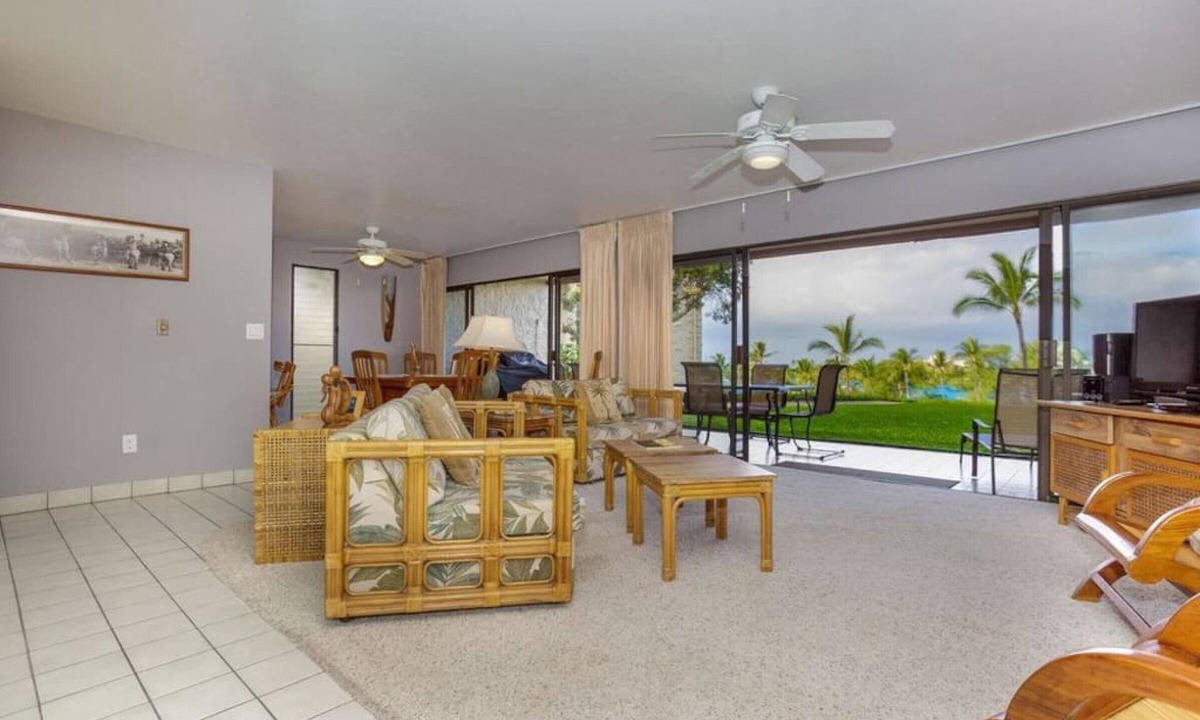 Keauhou Condo | Oceanview Retreat at Keauhou Punahele | Peaceful Island Getaway