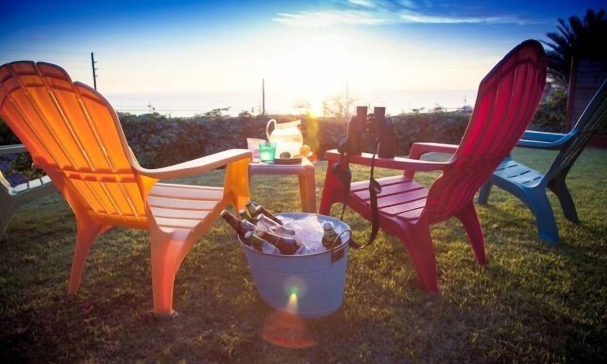 Kamuela Cottage | Oceanviews & Barbeques