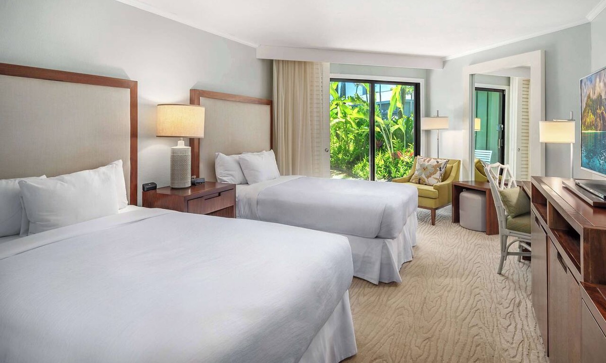 Hanamaulu Resort | OUTRIGGER Kauaʻi Beach Resort & Spa