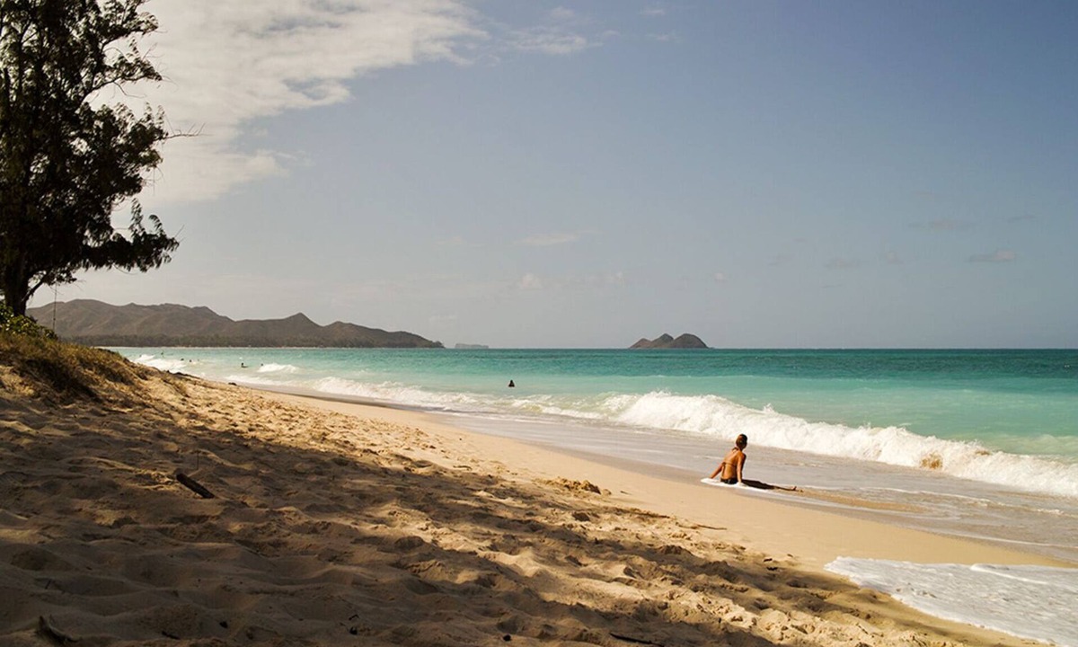Waimanalo Beach Apartment | Paradise Found Waimanalo - Quiet & Private Beachside Suite with Air Conditioning