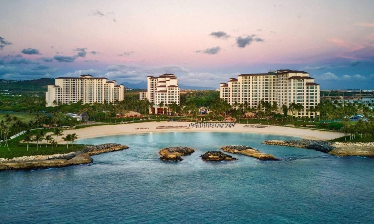 Ko Olina Resort | PENTHOUSE OCEAN VIEW Studio at Marriott's Ko Olina! Top Floor, Best Views