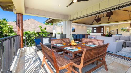 Kamuela House | ❤PiH❤ SERENITY VILLA Resort Pool Waterslide Pass Bikes Beach Club Included