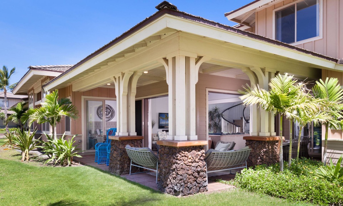Kulalani House | ❤️PiH❤️STARFISH★Best Views in Kulalani★Elegance and Luxury ★ Bikes