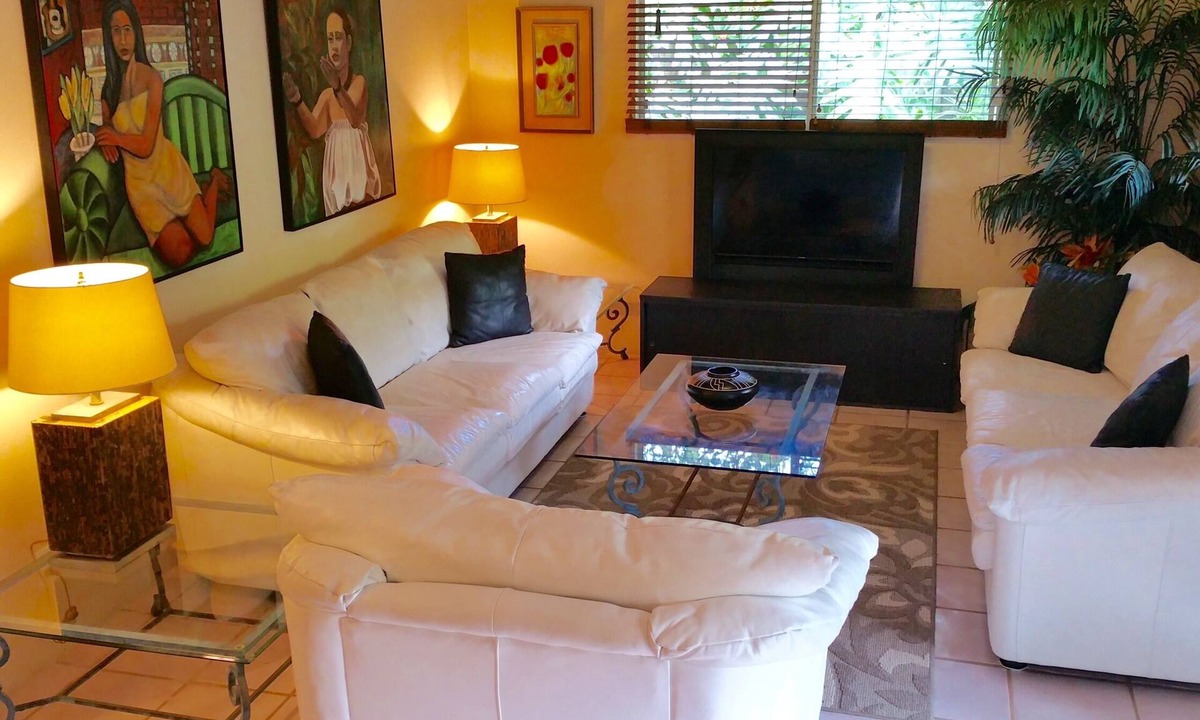 Pupukea Apartment | Pipeline Beach*apt* Clean* Wifi* White Sand Beach*30 night minimum*