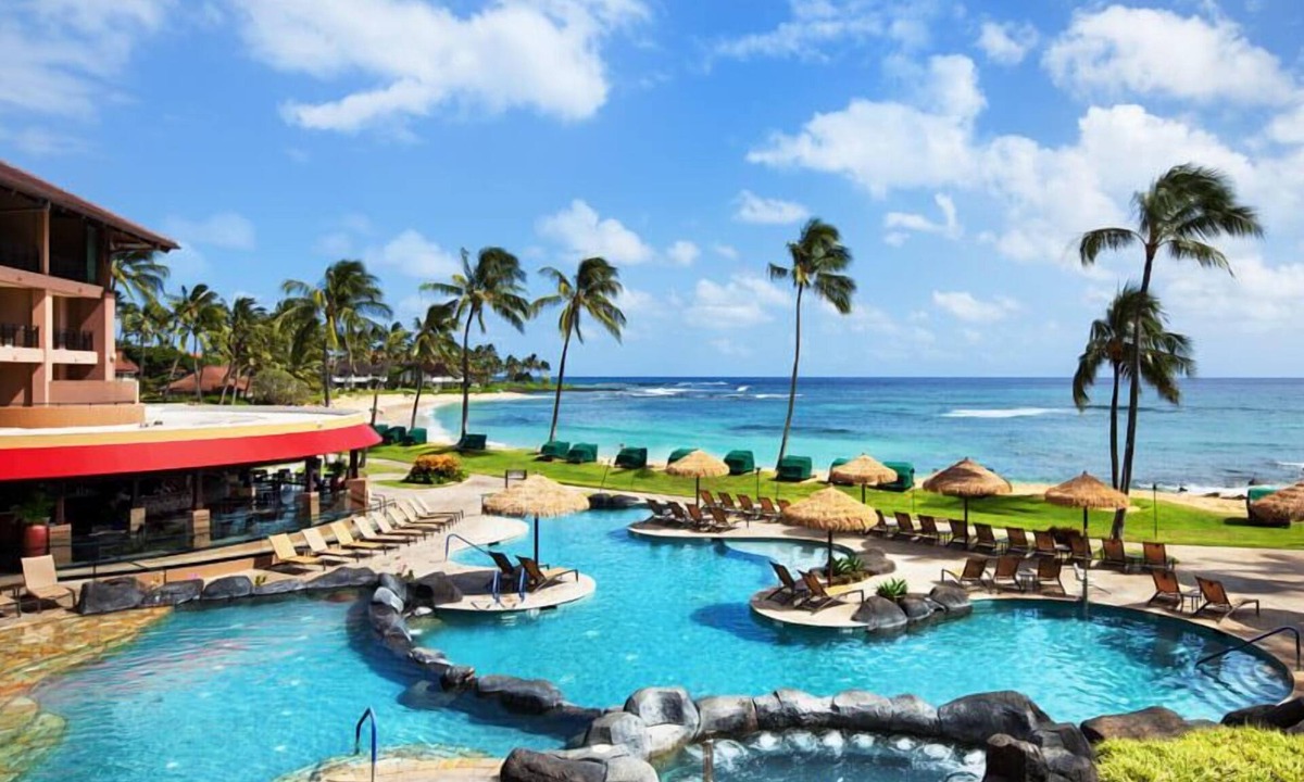 Poipu Apartment | Poipu | Couples Kauai Beach Getaway | Pool + Snorkel & Sun