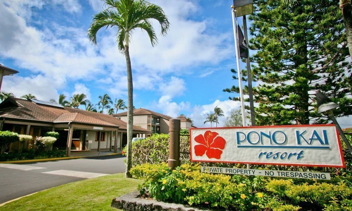 Kapaa Resort | Pono Kai Resort-Kapaa Hawaii-Isle of Kauai- Beachfrontn 8-30-25 to 9-06-25 ONLY