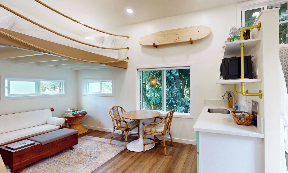 Mililani Apartment | Private Oahu 'Treehouse' Near Dole Plantation