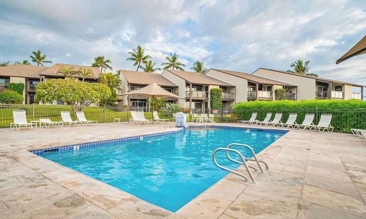 Kihei Condo | Relax on a Private Lanai in Sunny South Kihei