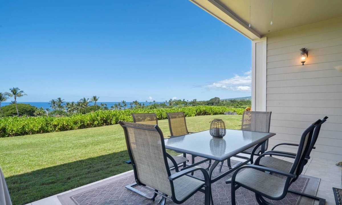 Kahaluu-Keauhou Condo | Spacious 3-bedroom condo in Keauhou, Kailua Kona