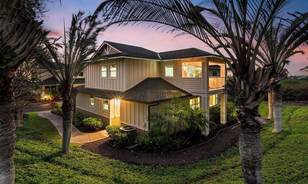 Kahaluu Bay Condo | Spacious 3-bedroom condo in enchanting Kailua-Kona with AC in gated subdivision