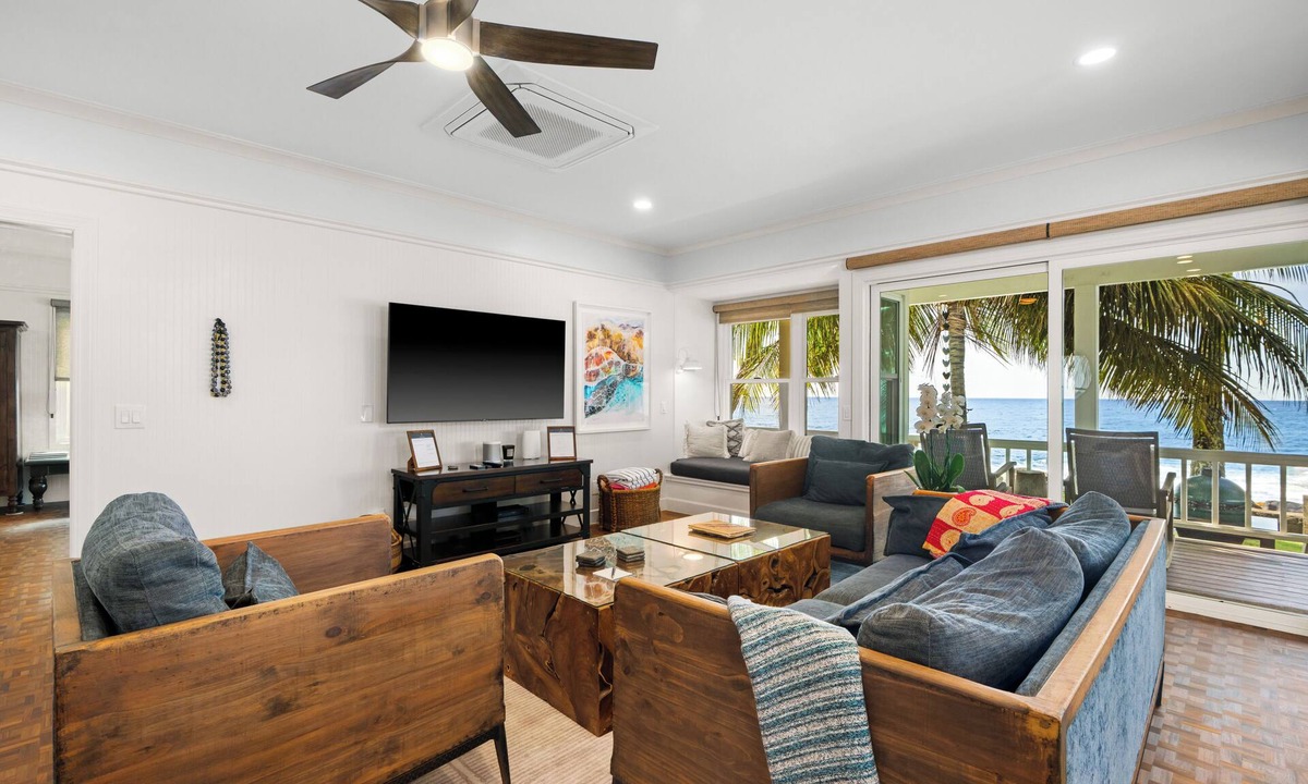 Poipu House | Spouting Horn Cottage by Alekona Kauai: Classic 3br Cottage - TVR # TVNC-1086, TAT # 021-215-8464-01