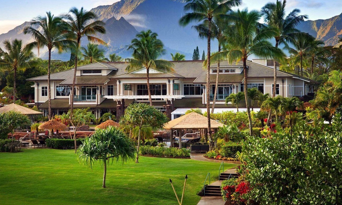 Princeville Condo | Stunning Two Bedroom at Westin Princeville. Gorgeous resort!